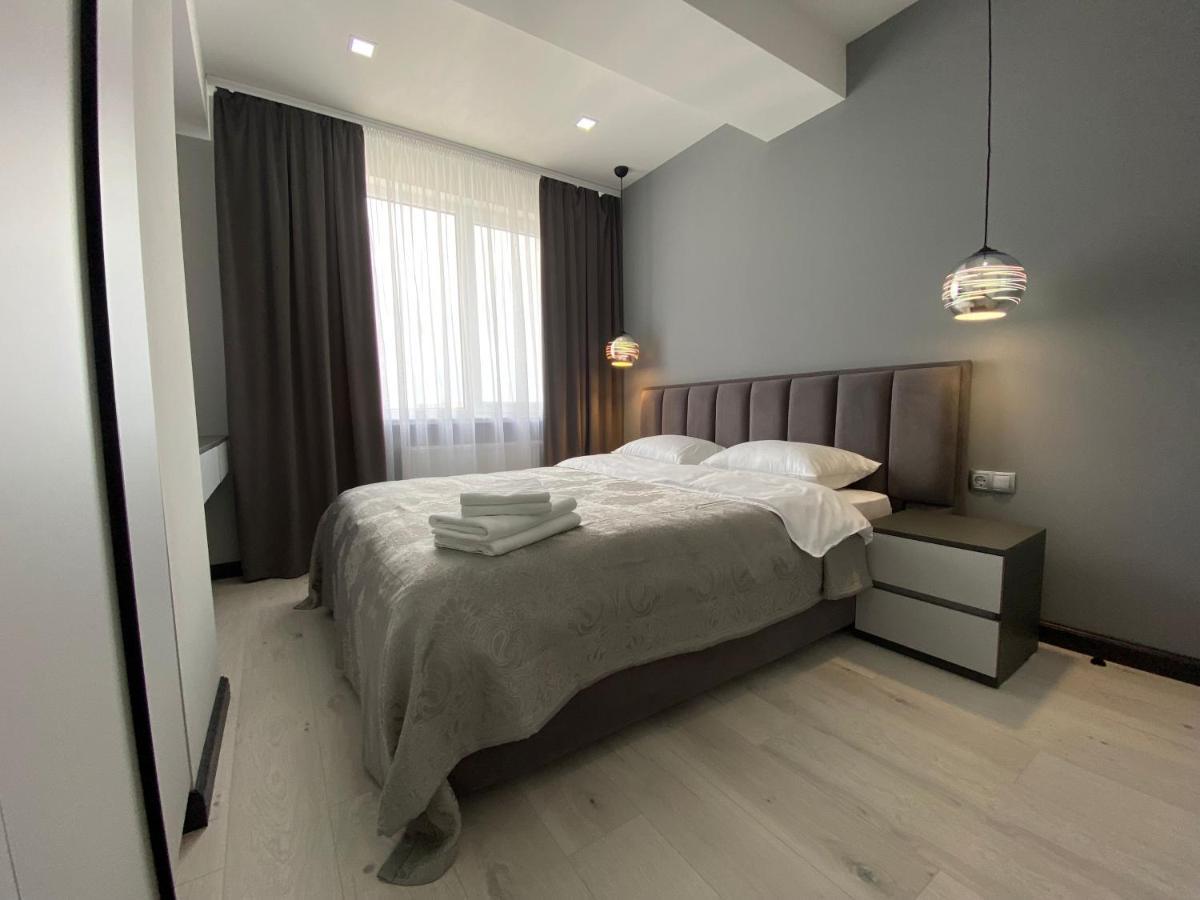 Minimalist Style Apartment With Best Location Кишинёв Экстерьер фото