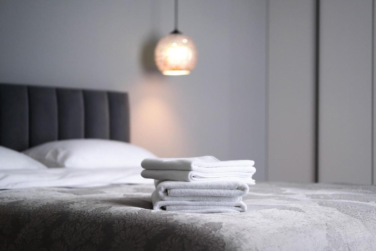 Minimalist Style Apartment With Best Location Кишинёв Экстерьер фото